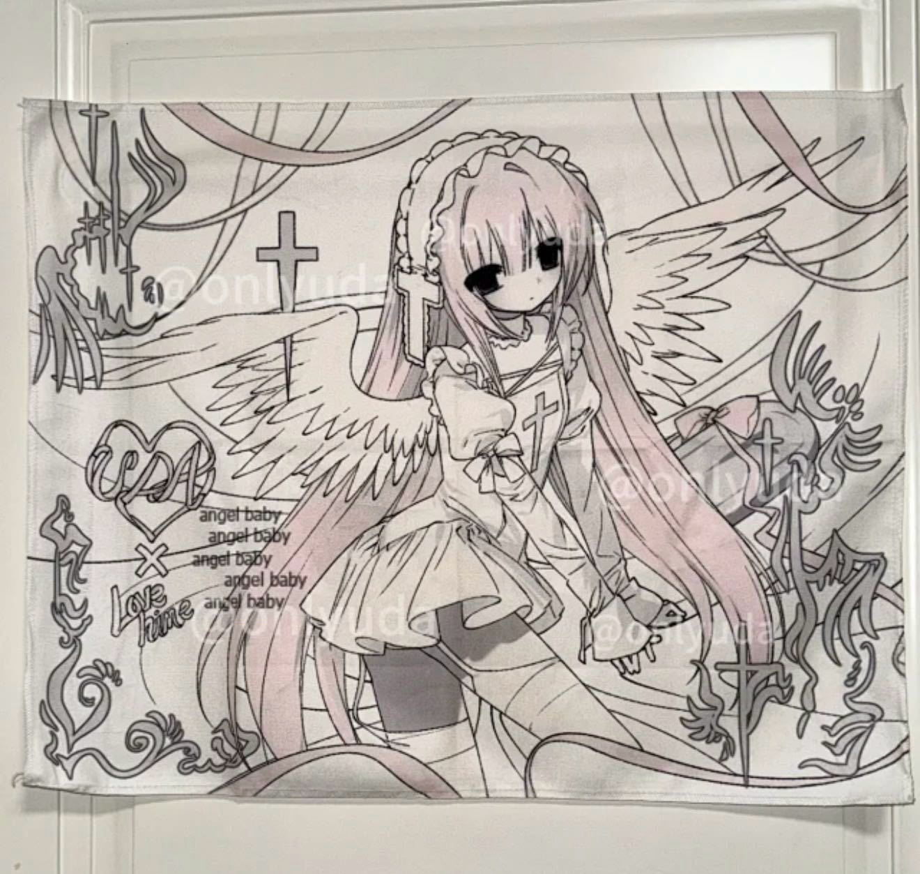 [Onlyuda] & Lovu Hime Accessories