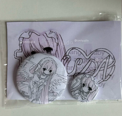 [Onlyuda] & Lovu Hime Accessories