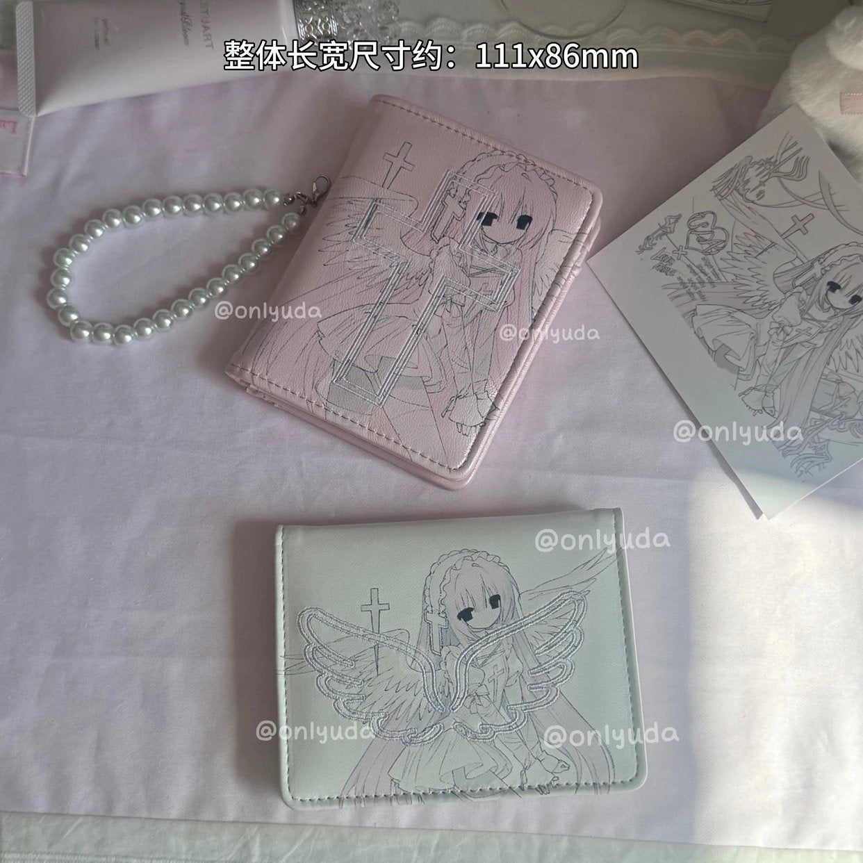 [Onlyuda] & Lovu Hime M5 Binder & Wallet