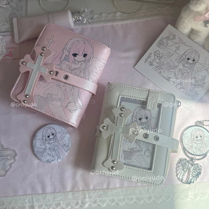 [Onlyuda] & Lovu Hime M5 Binder & Wallet