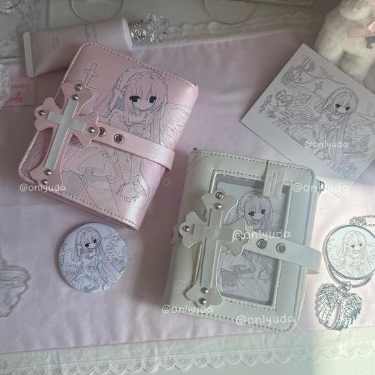 [Onlyuda] & Lovu Hime M5 Binder & Wallet
