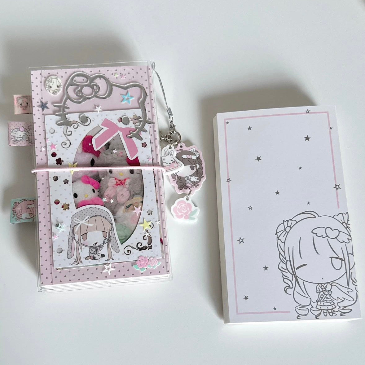 [Little Cream] Notebook 9.5x17cm 128p