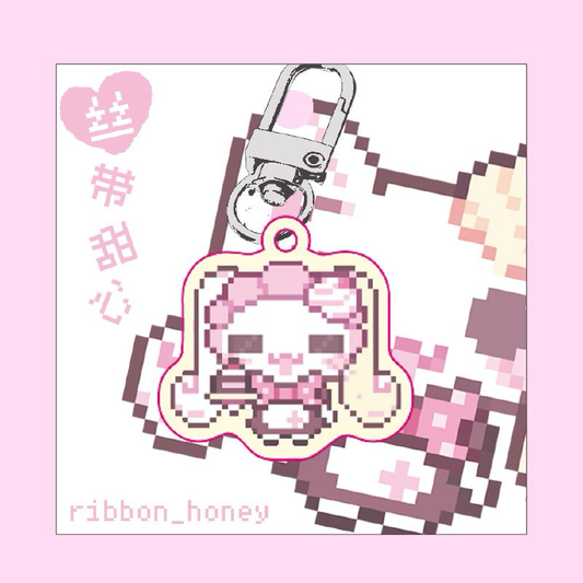 [Ribbon Honey] Mini Pendant