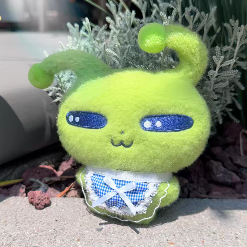 [Royalkkk] WuMeiMi Plush Keyring