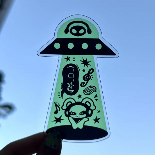 [Royalkkk] UFO Bookmark