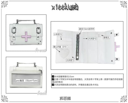 Xieekuma A7 Medicalcore Refill Page