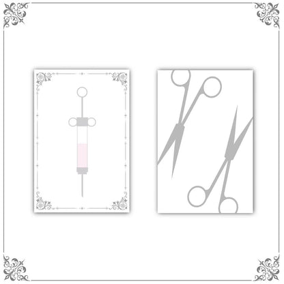 Xieekuma A7 Medicalcore Refill Page