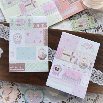 [Todakki] Memo Sticker Pack 3p