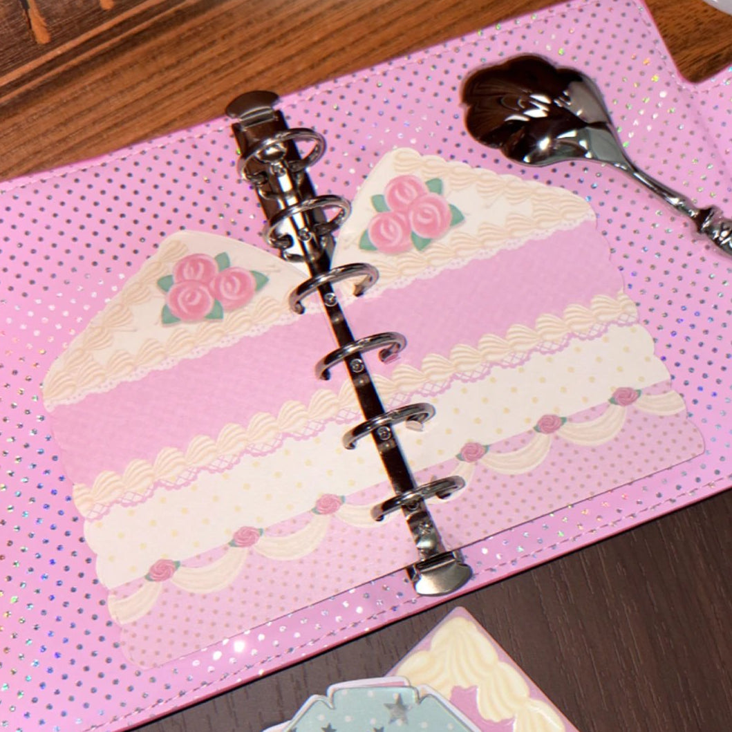 [Todakki] M5 Cake Shaped Refill Page 20p
