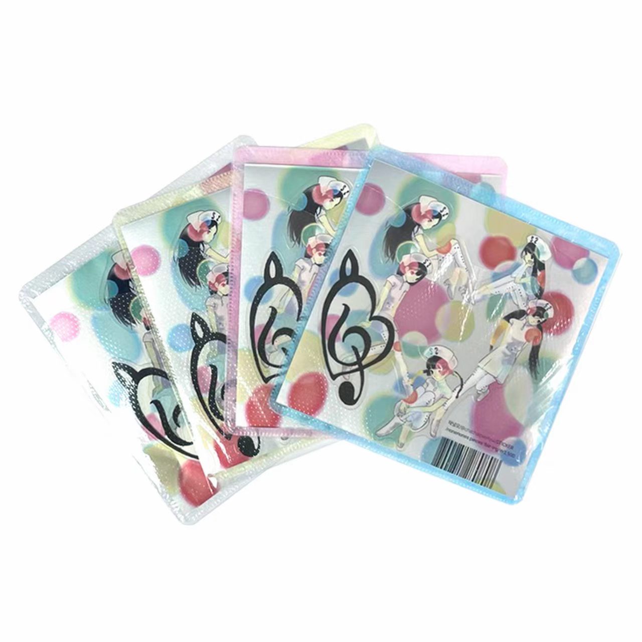 [Channel] Nonenones Pieces Fair-ing Sticker