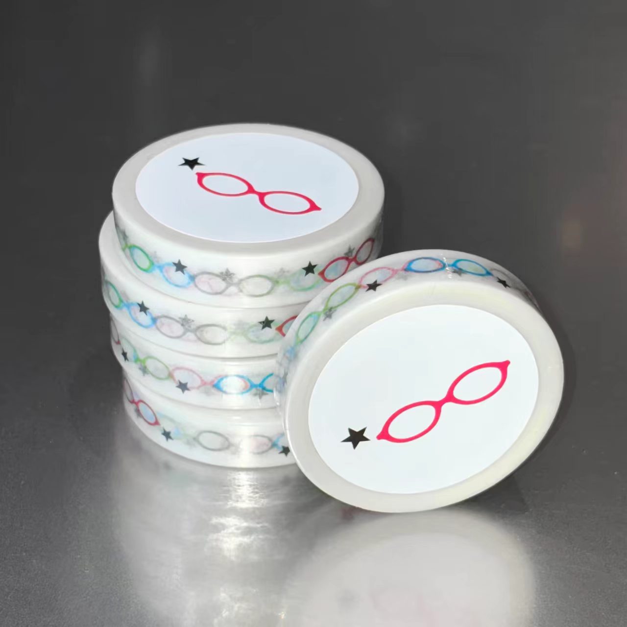 [BIT BY BIT] Eyeglass Masking Tape