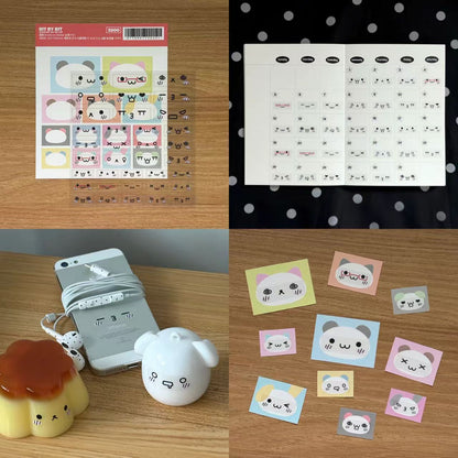 [BIT BY BIT] Emoticon Sticker