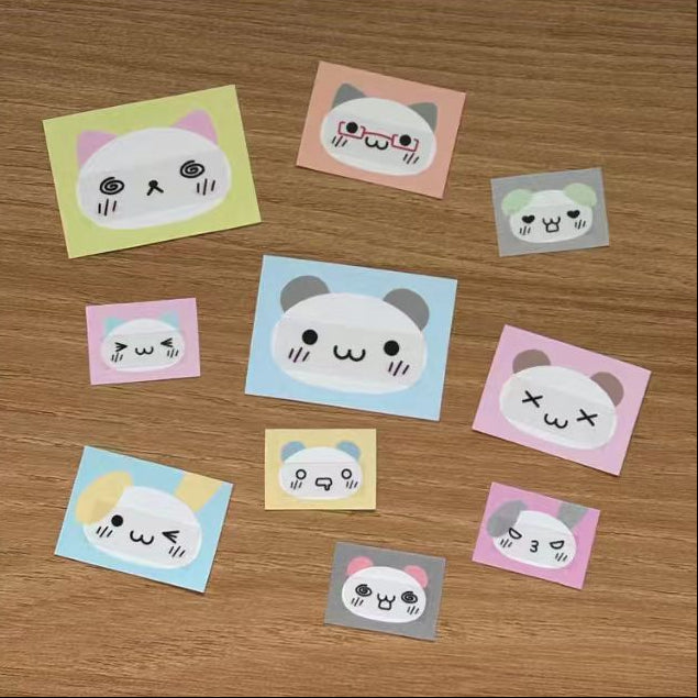 [BIT BY BIT] Emoticon Sticker