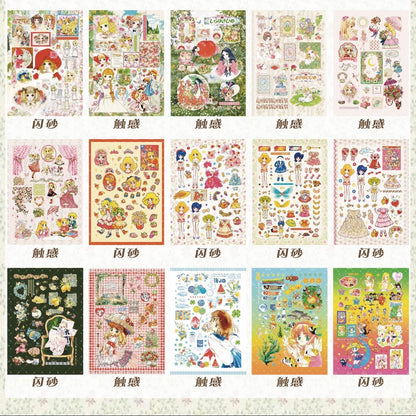 Sticker Book 30 pages