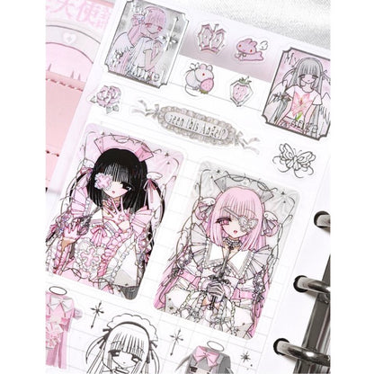 [Aranotchi] Seen This Angel? Sticker