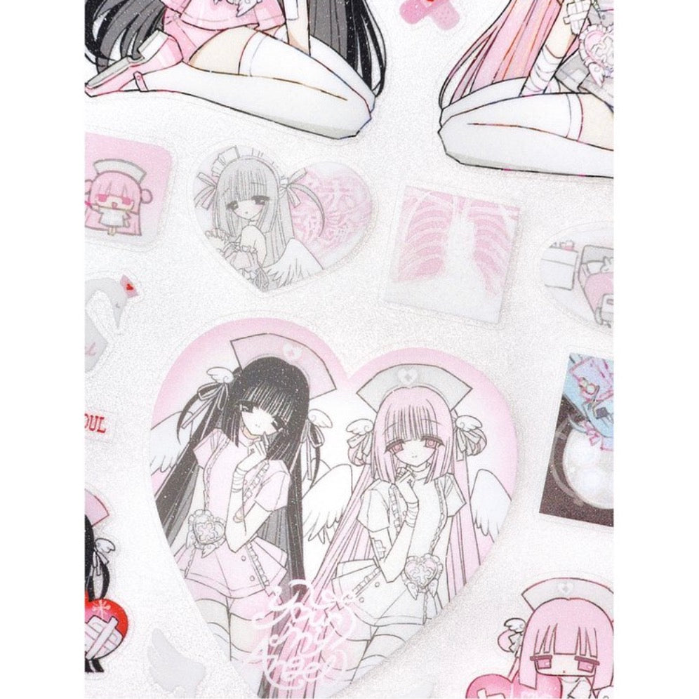 [Aranotchi] Cure Your Soul Sticker