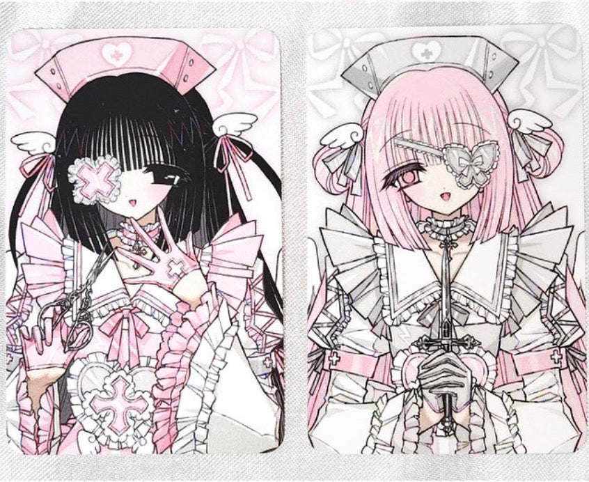[Aranotchi] Angel Photo Card Set