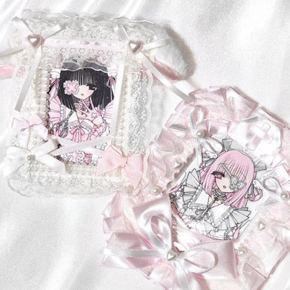 [Aranotchi] Angel Photo Card Set
