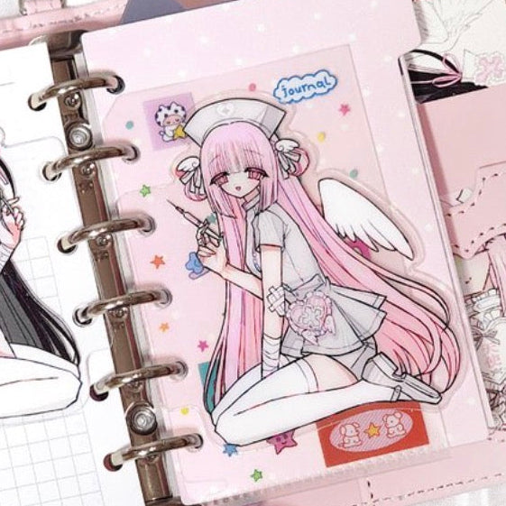 [Aranotchi] Healing Angel Binder Divider