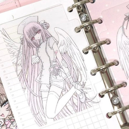 [Aranotchi] Angel Binder Divider