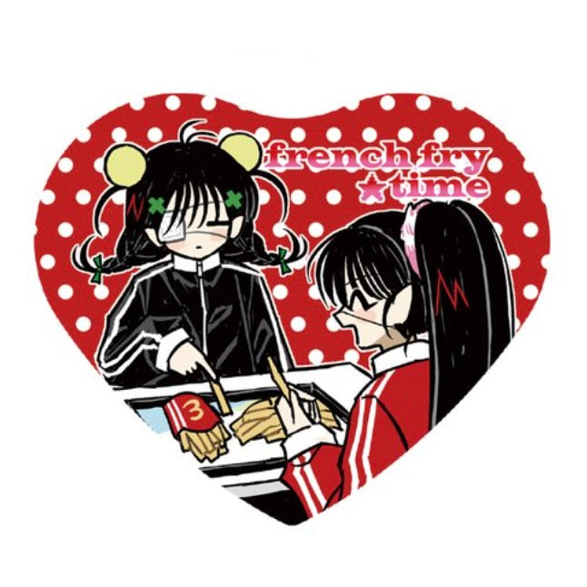 [Aranotchi] Kawaii Jiangshi Tachi Pin Button