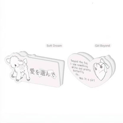 [Lovu Hime] Clip (defective items)