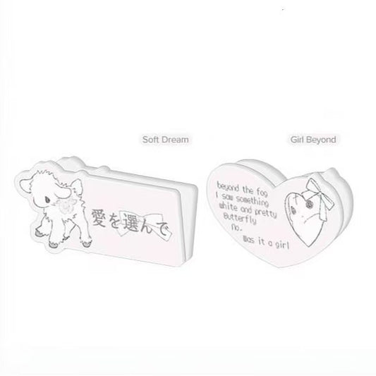 [Lovu Hime] Clip (defective items)