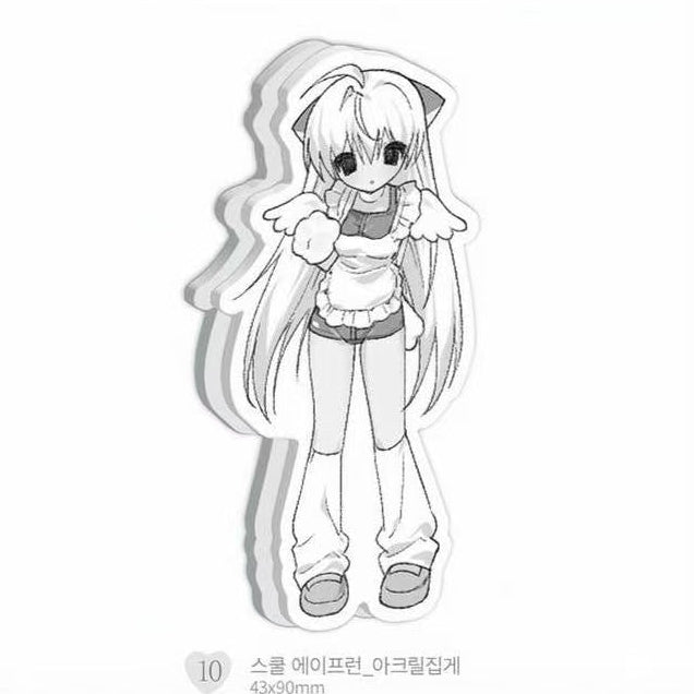 [Lovu Hime] School Clip