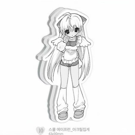 [Lovu Hime] School Clip