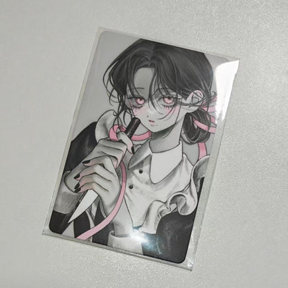 [Dawnitive] Photo Card