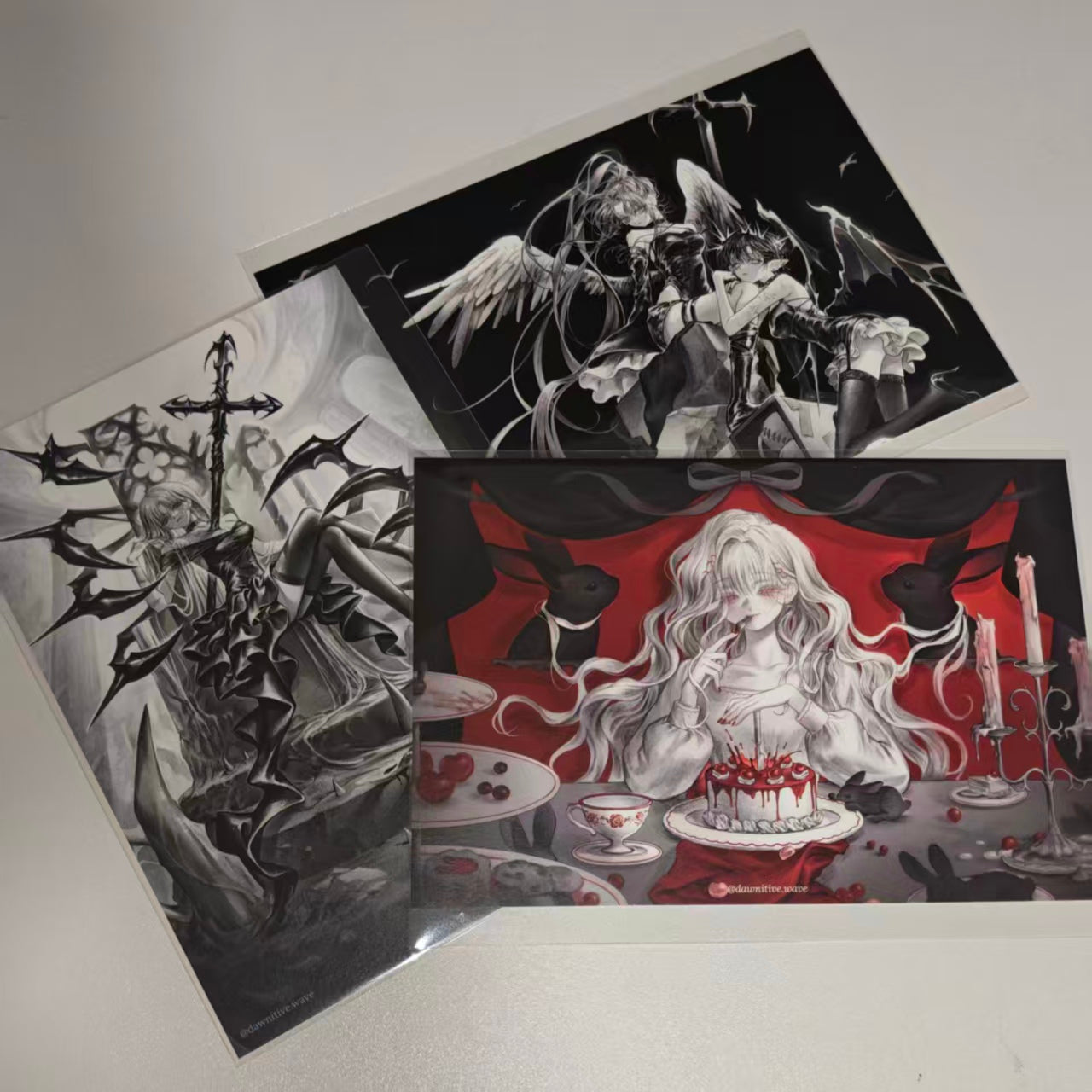 [Dawnitive] Postcard