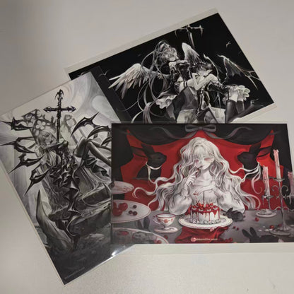 [Dawnitive] Postcard