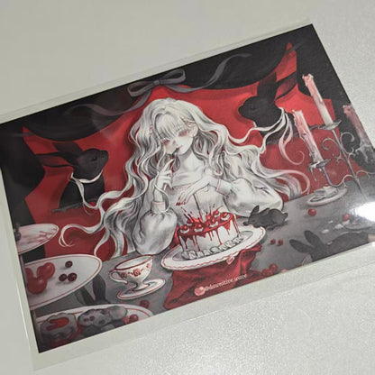 [Dawnitive] Postcard