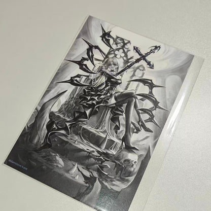 [Dawnitive] Postcard