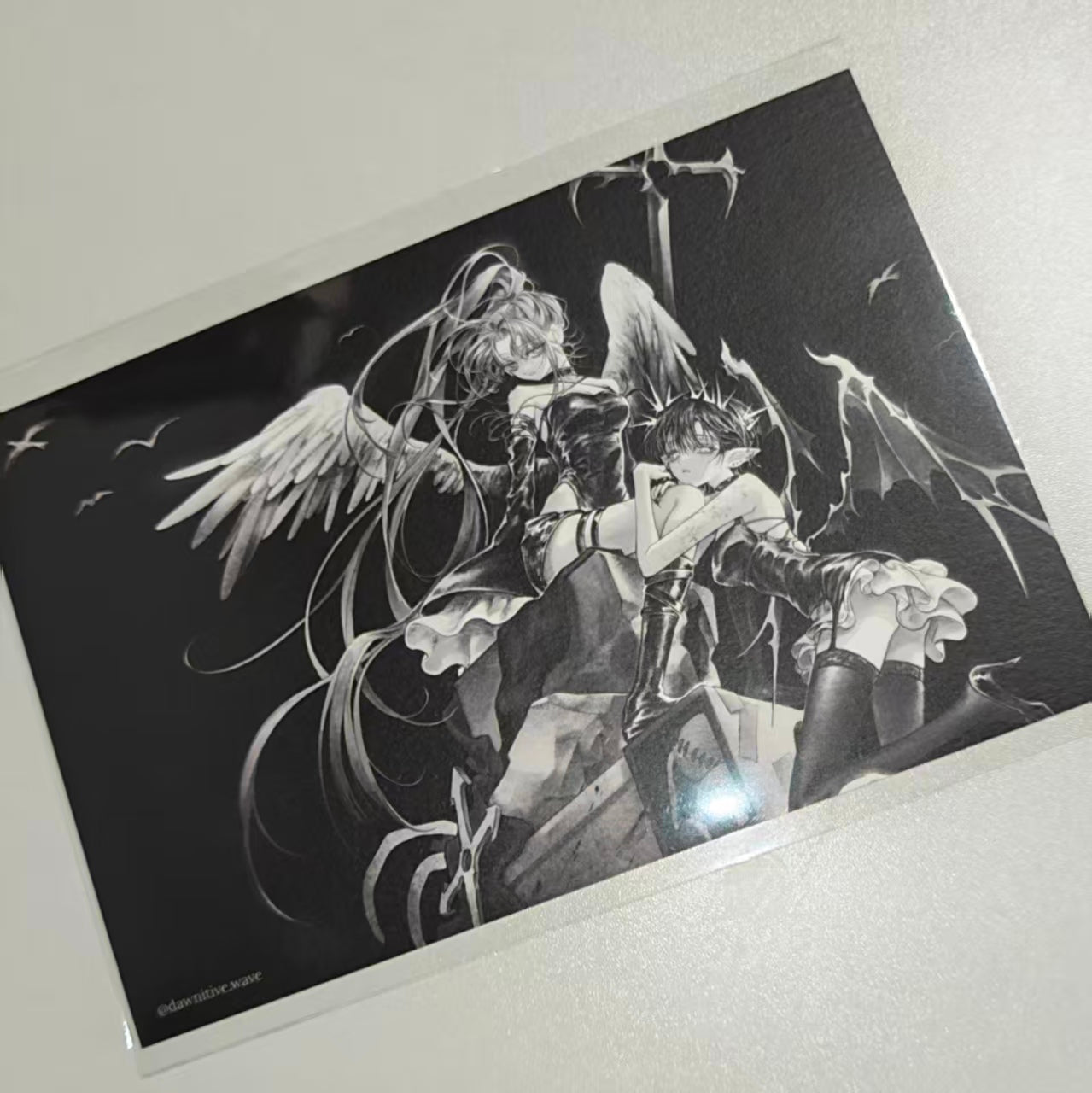 [Dawnitive] Postcard