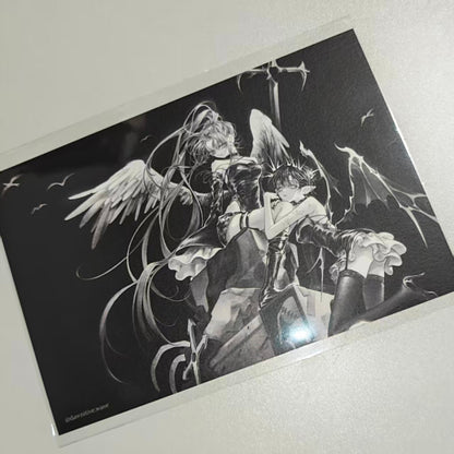 [Dawnitive] Postcard