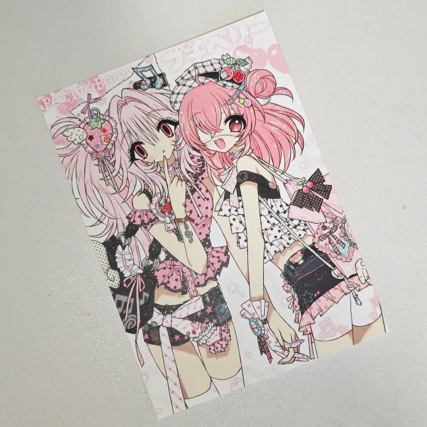[Aranotchi] Postcard