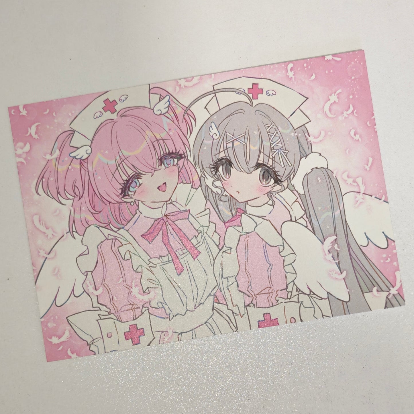 [Aranotchi] Postcard