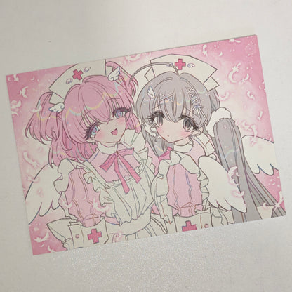 [Aranotchi] Postcard