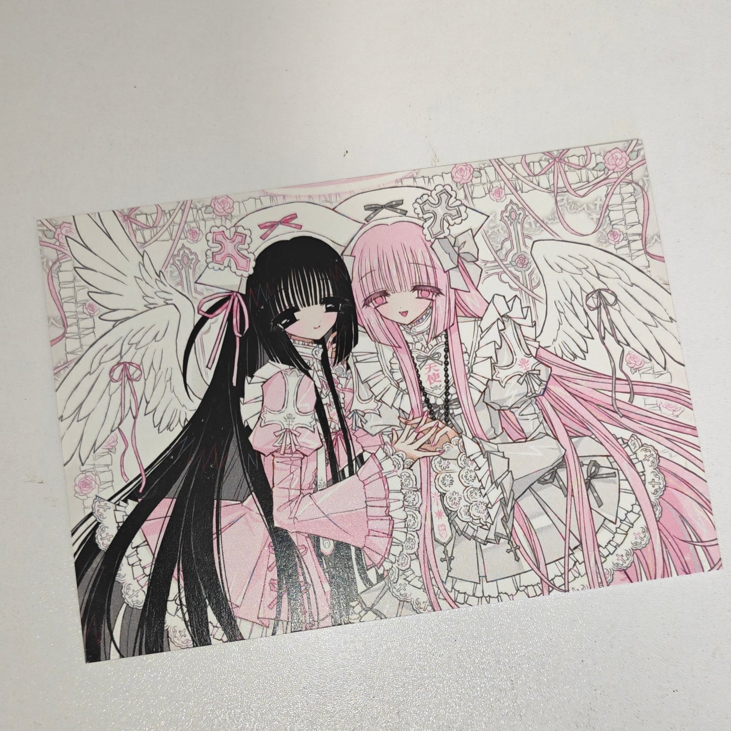 [Aranotchi] Postcard