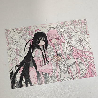 [Aranotchi] Postcard