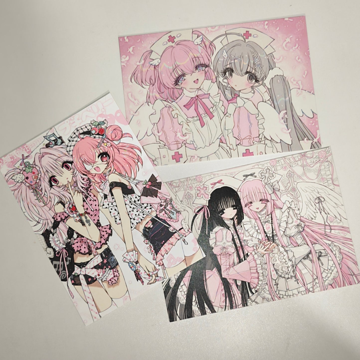 [Aranotchi] Postcard