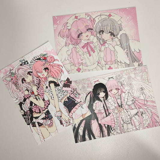 [Aranotchi] Postcard