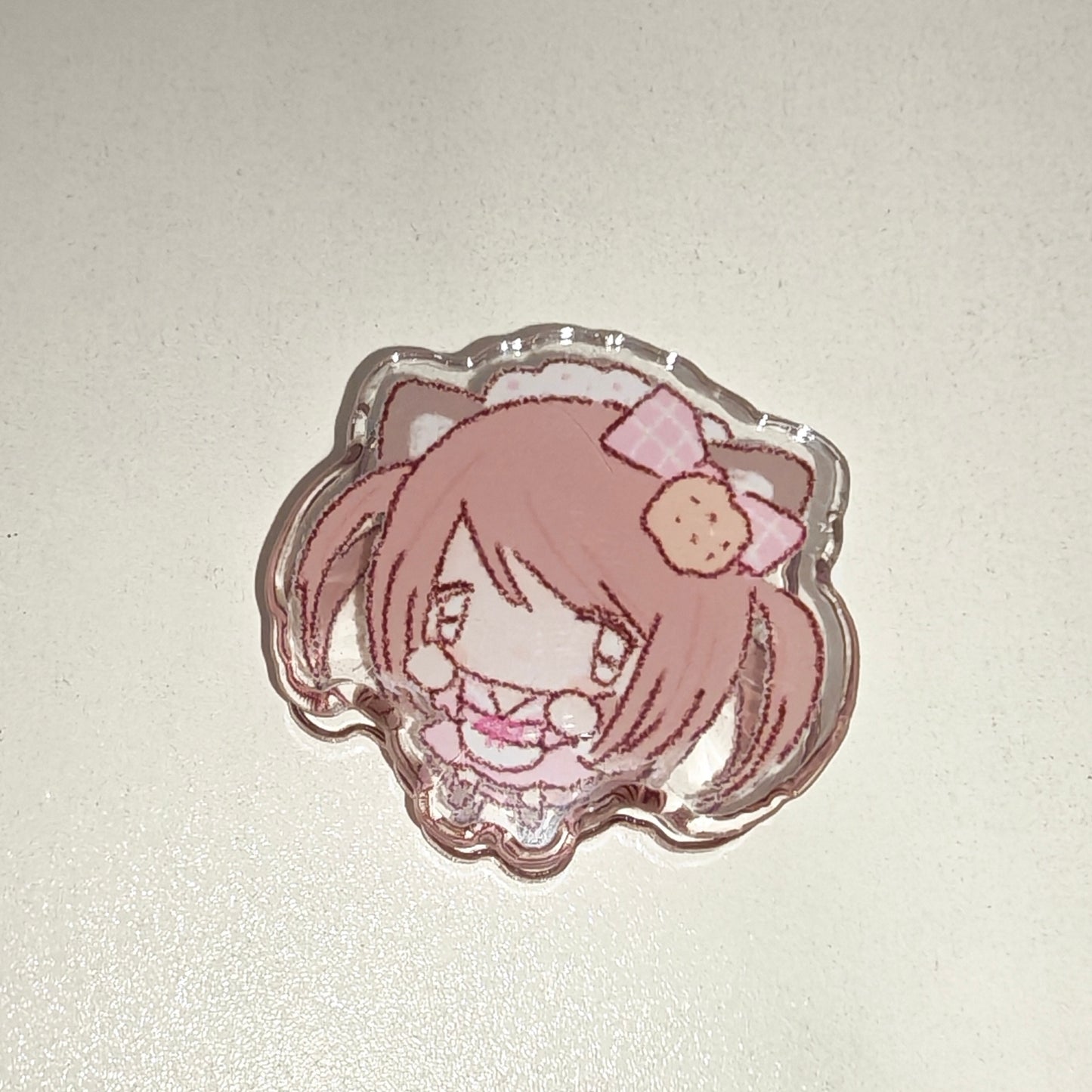 [Cat Cookies] Cat Acrylic Keychain