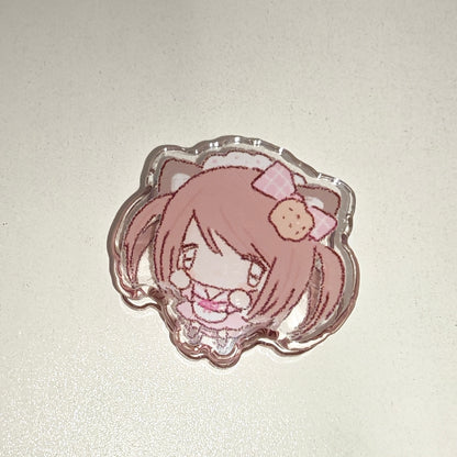 [Cat Cookies] Cat Acrylic Keychain