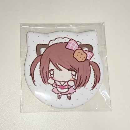 [Cat Cookies] Cat Pin Button Set