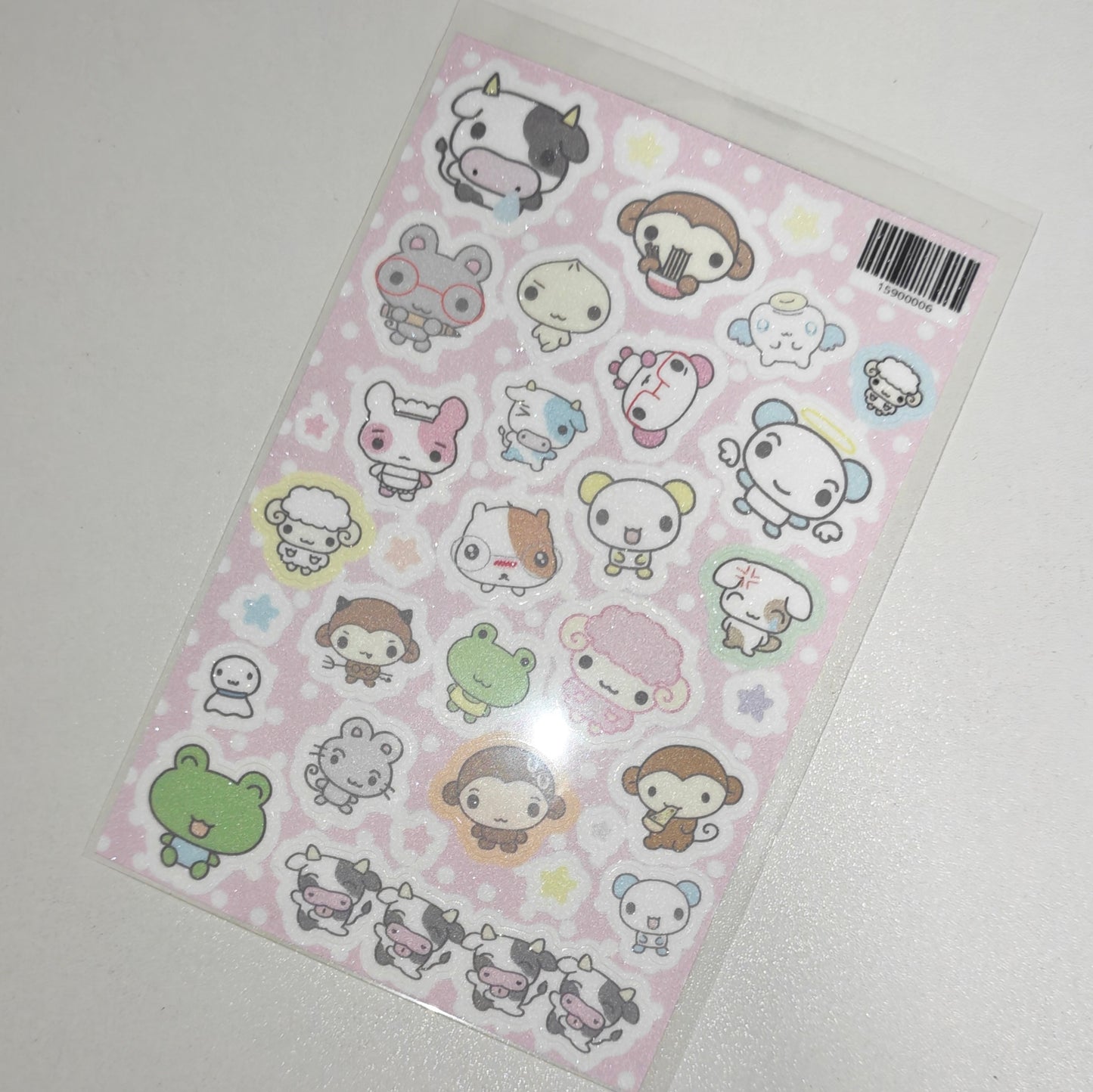 Moonnighttheluv Sticker Sheet #4