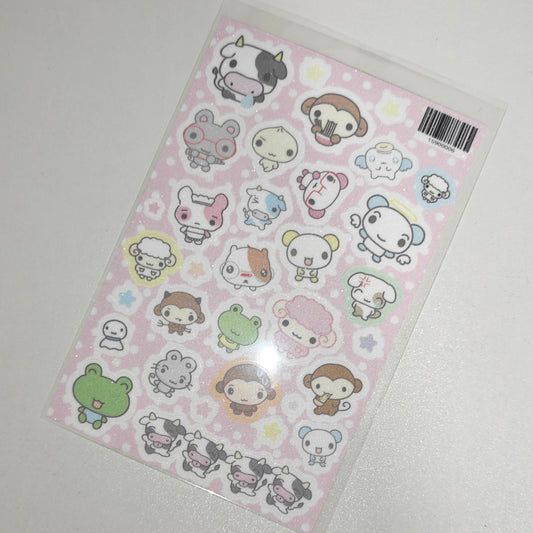 Moonnighttheluv Sticker Sheet #4