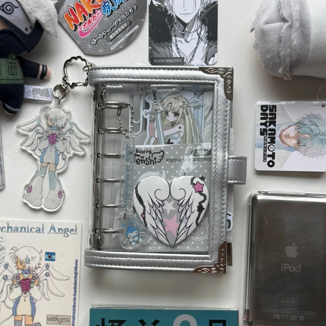 [Onlyuda] A7 Clear Binder