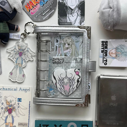 [Onlyuda] A7 Clear Binder